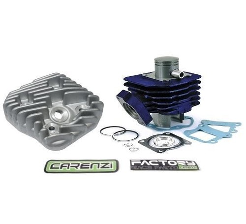 Kit 50cc carenzi peugeot - carenzi,