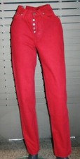Jeans Levis 544 Rouge Neuf