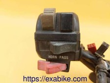 commodo gauche pour Kawasaki