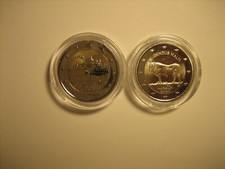 MALTE 2 euro 2025 UNC - duo