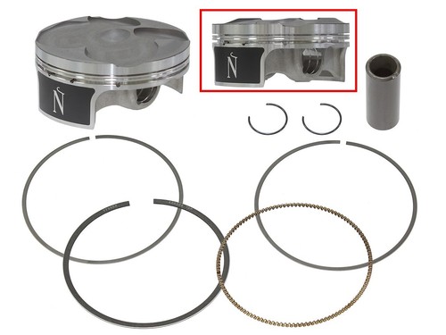 Piston suzuki rmz 250 - suzuki, '10-20