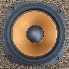 Klipsch K-1086-S 6.5” Woofer - Removed From Klipsch RS-3 Surround Speaker - 1