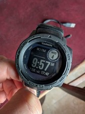 Garmin Insinct SOLAR - montre