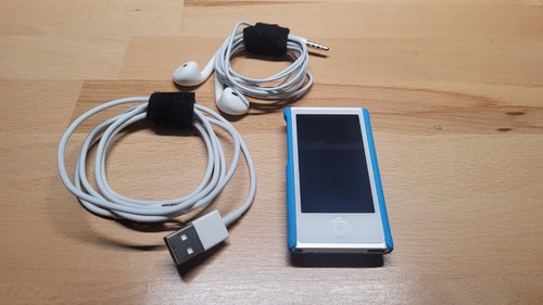 Ipod nano génération 16 - 7e,