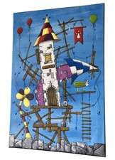 Tableau Finistère Bretagne -