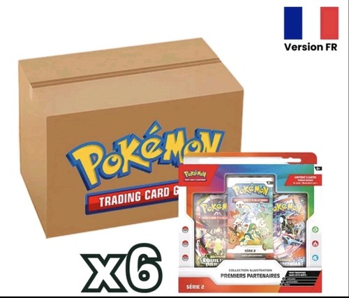 Case coffret pokémon - case, 6