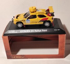 Citroen ZX Rallye Raid Paris