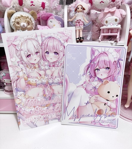 Shiono and natsuki - shiono, art