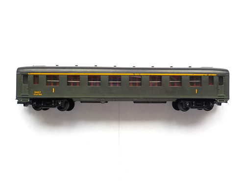 Voiture jouef voyageurs - jouef, dev