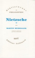 NIETZSCHE - TOME II PAR MARTIN