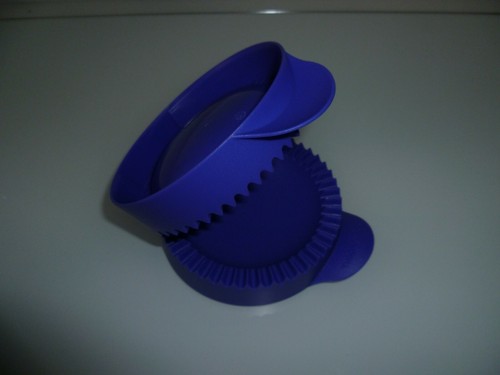 Tupperware neuve tourtelette - tupperware,