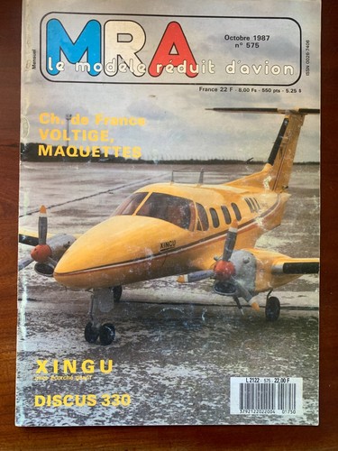 Mra 575 1987 essai - du, 10/1987;