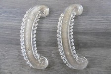 2 ANCIENS ELEMENTS PLAQUE EN