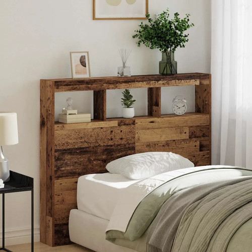 Armoire tête lit - armoire, avec