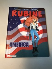 BD - RUBINE Vol 6 EO - America