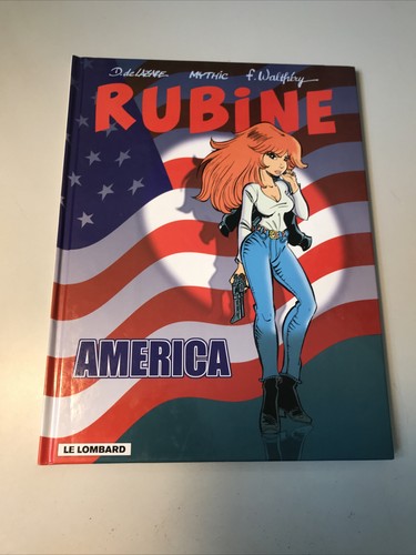 Rubine vol eo america - -,