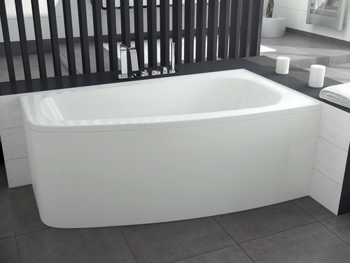 Baignoire bain angle 150x80 - baignoire, d'angle