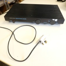 Musical Fidelity B200 - Integrated Amplifier MM/MC , working