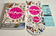 Wii Party - Nintendo Wii -
