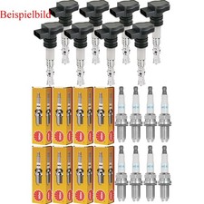 8x Stellox Bobine D'Allumage + NGK Bougie pour Volvo XC90 I 275 V8 AWD S80 II