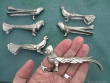 Ensemble porte couteaux ancien