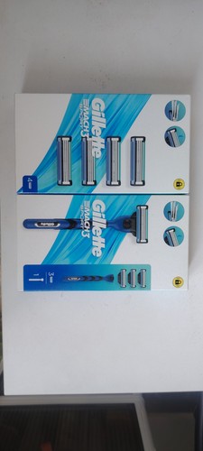Gillette mach3 sport lames - mach3,