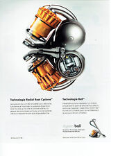 2012 Advertising 018 Dyson Ball Radial Root Cyclone Vacuum Cleaner
