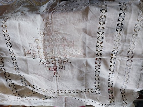 Beau travail pour - cette, nappe