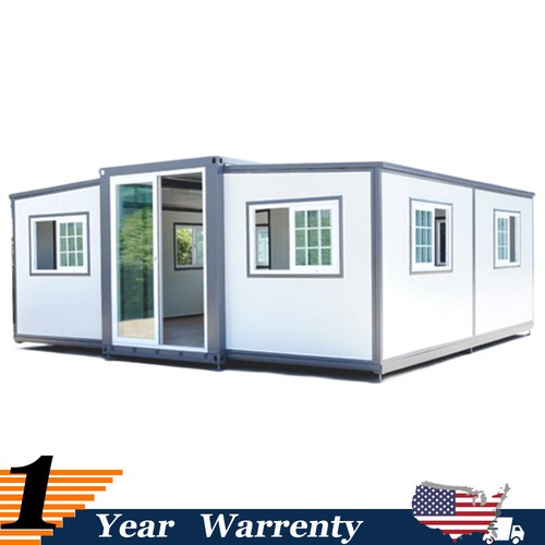19ftx20ft expandable prefab - 19ftx20ft,