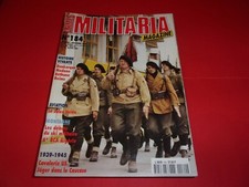 REVUE "MILITARIA