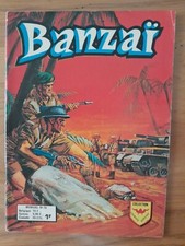 BANZAI    N°74    AREDIT