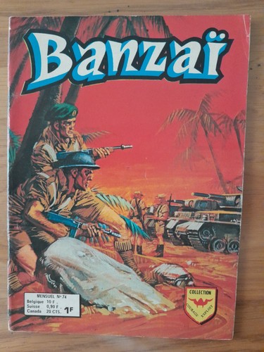 Banzai aredit - ,