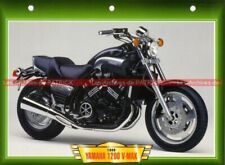 YAMAHA V-Max 1200 VMAX 1999