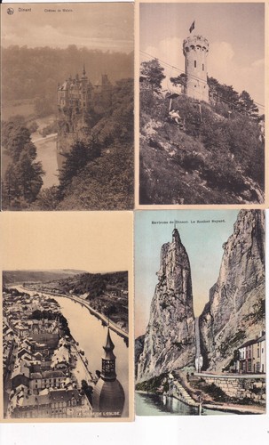 Lot cartes postales - lot,