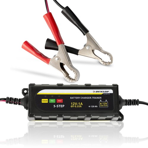 Dunlop booster batterie - dunlop,