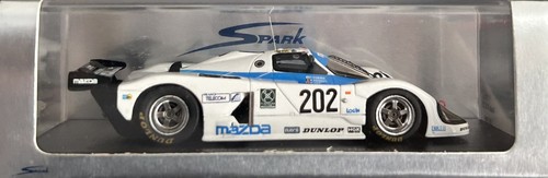 Spark s0642 mazda - 1/43,