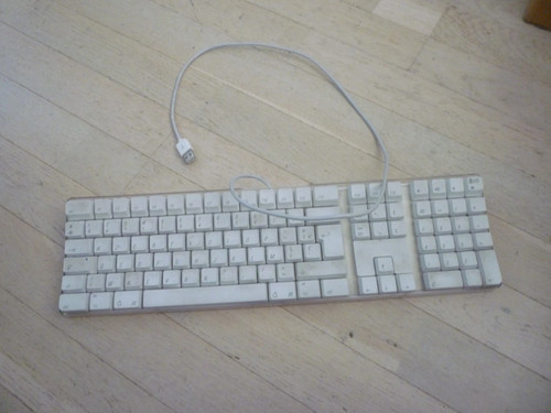 Clavier apple model a1048 - apple,