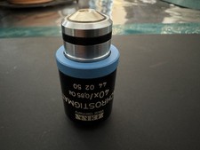 Objectif Zeiss Microscope