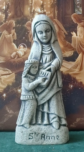 Statue sculpture sainte - statue,
