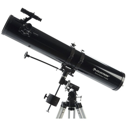 Celestron powerseeker 114eq - powerseeker,