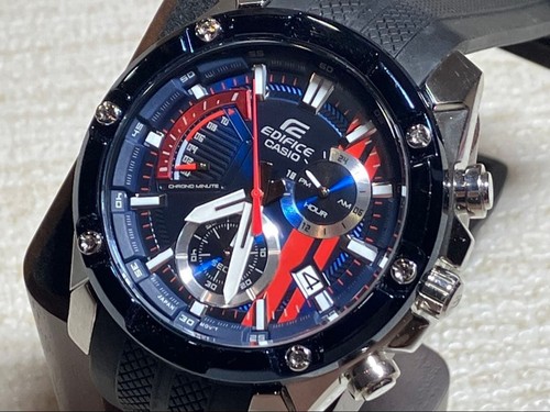 Montre casio edifice scuderia - montre,