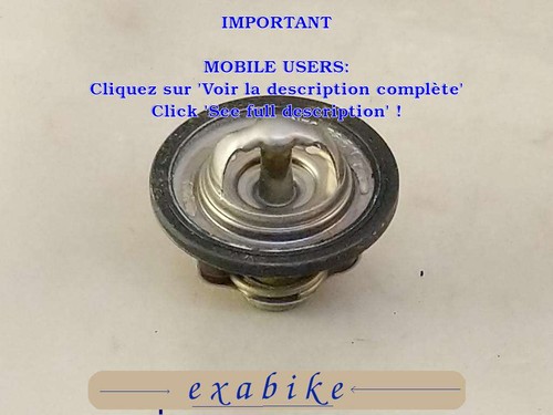 Soupape thermostatique pour - soupape,