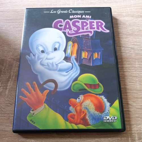 Dvd mon ami casper bon - dvd,
