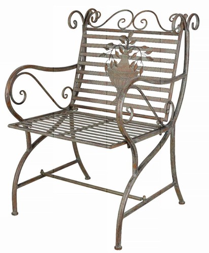 Fauteuil meuble jardin - fauteuil,