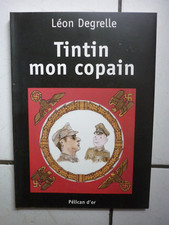 TINTIN   MON COPAIN  /  LEON