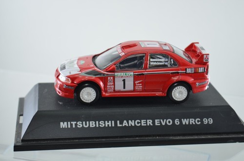 Mitsubishi lancer evo wrc 99 - 6,