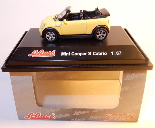 Micro metal die cast schuco - micro,