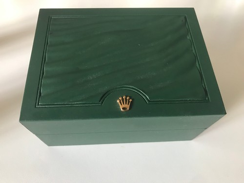 Rolex box submariner - rolex,
