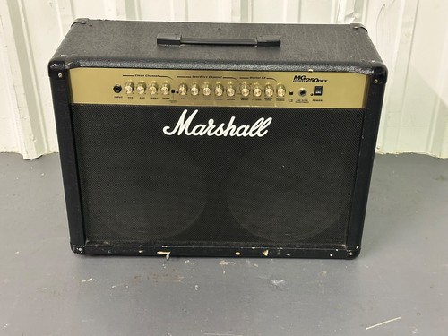 Marshall mg250dfx 100w 2x12 - marshall,