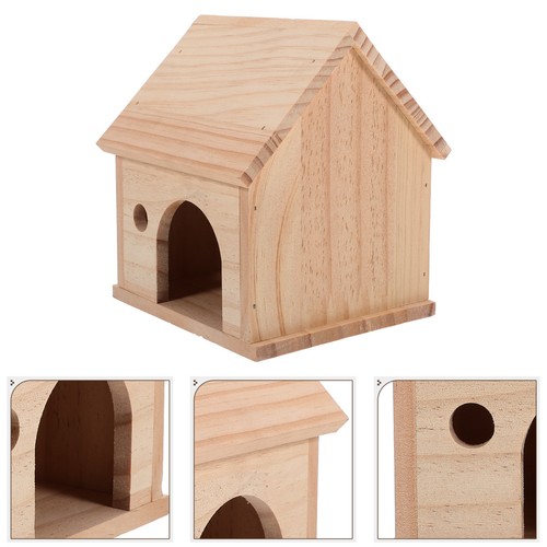Jouet pour hamster cachette - pour,